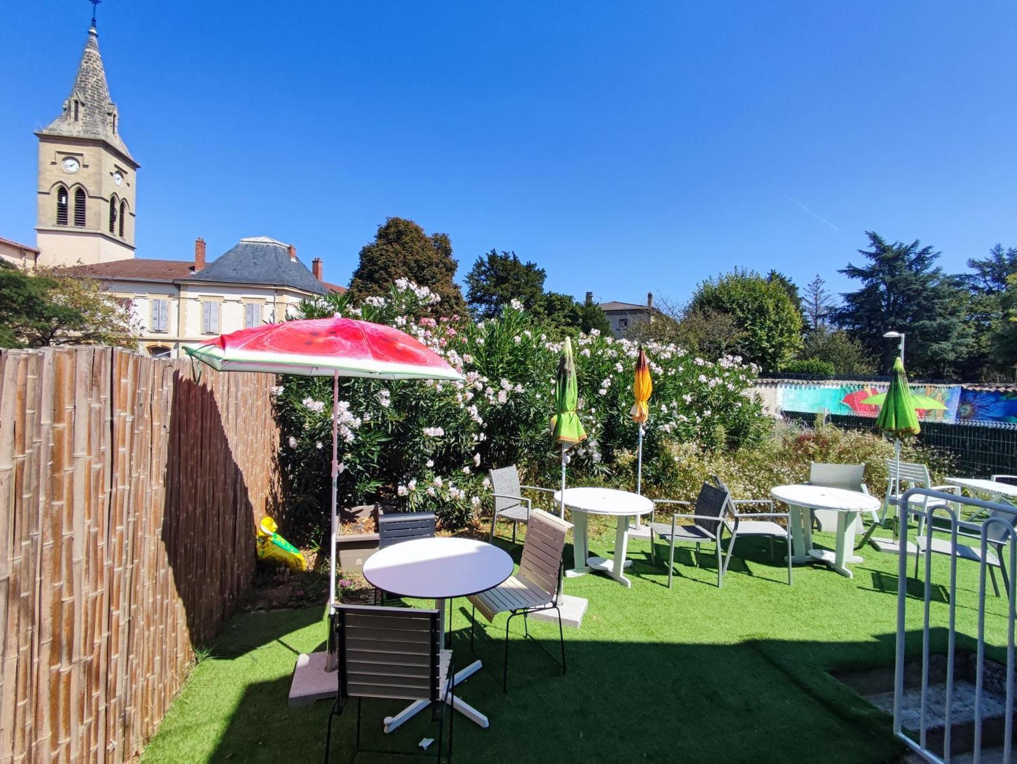 Moodz Hotel Vienne Pont-Eveque エクステリア 写真