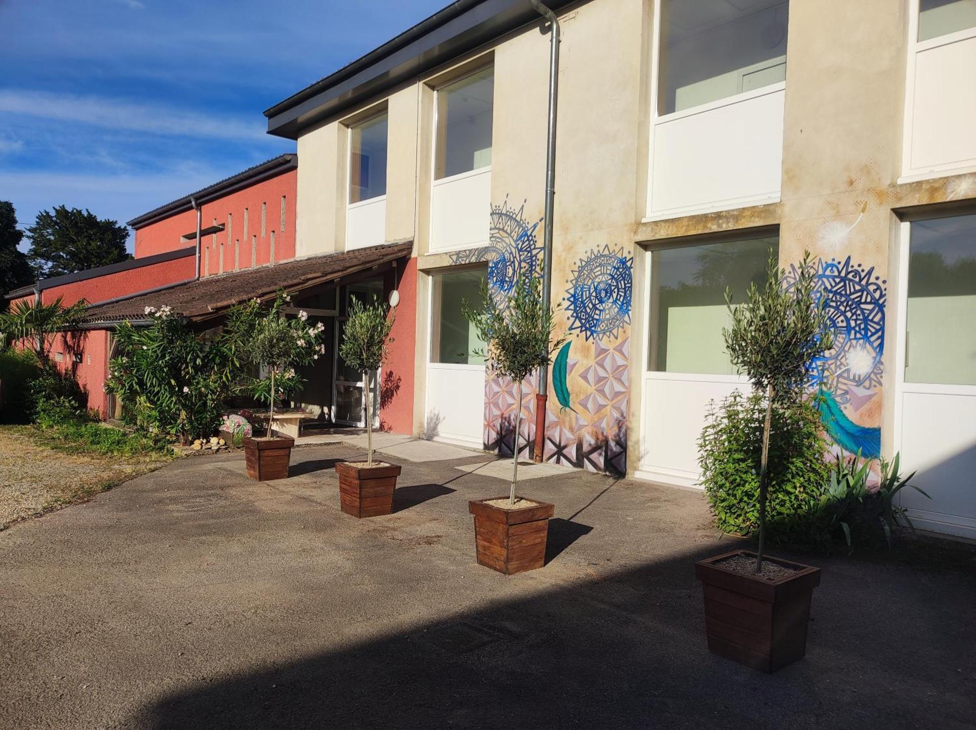 Moodz Hotel Vienne Pont-Eveque エクステリア 写真