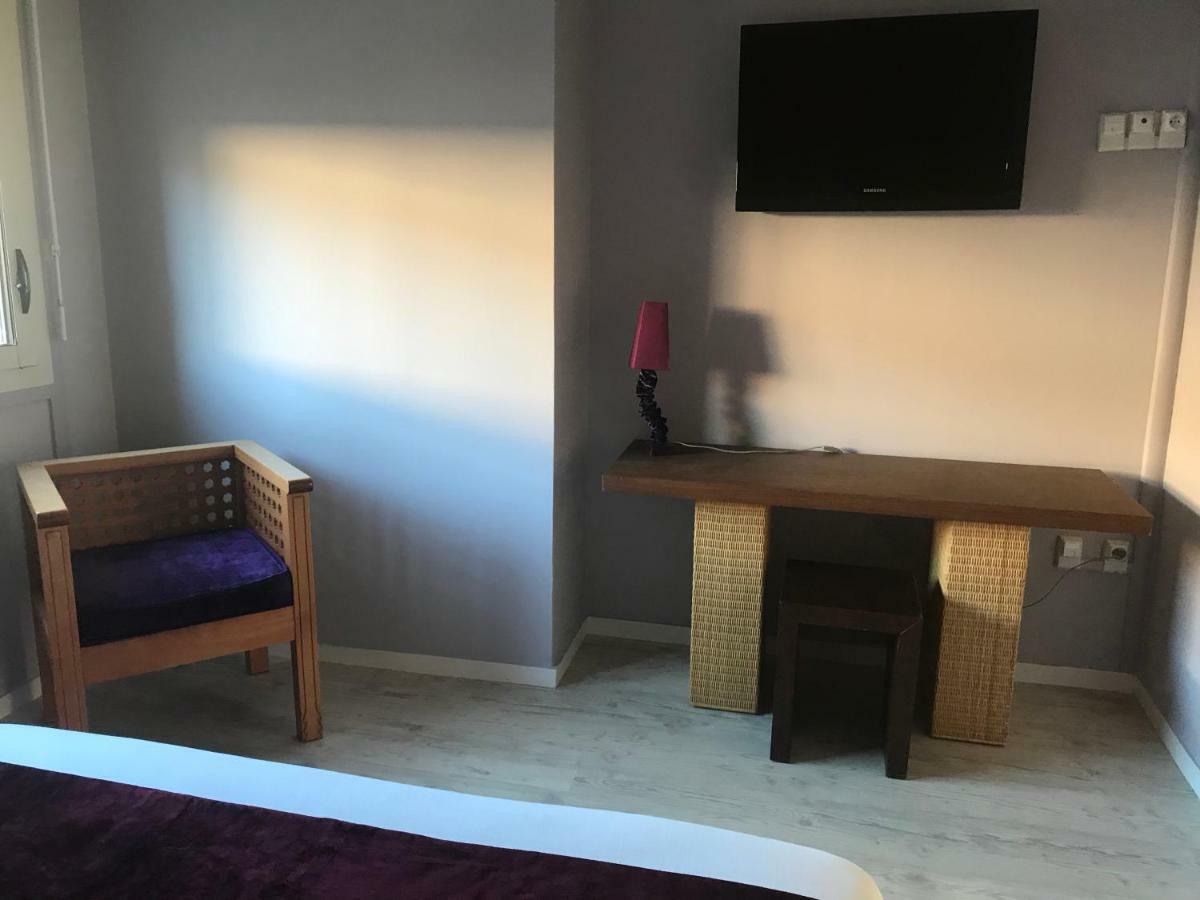 Moodz Hotel Vienne Pont-Eveque エクステリア 写真
