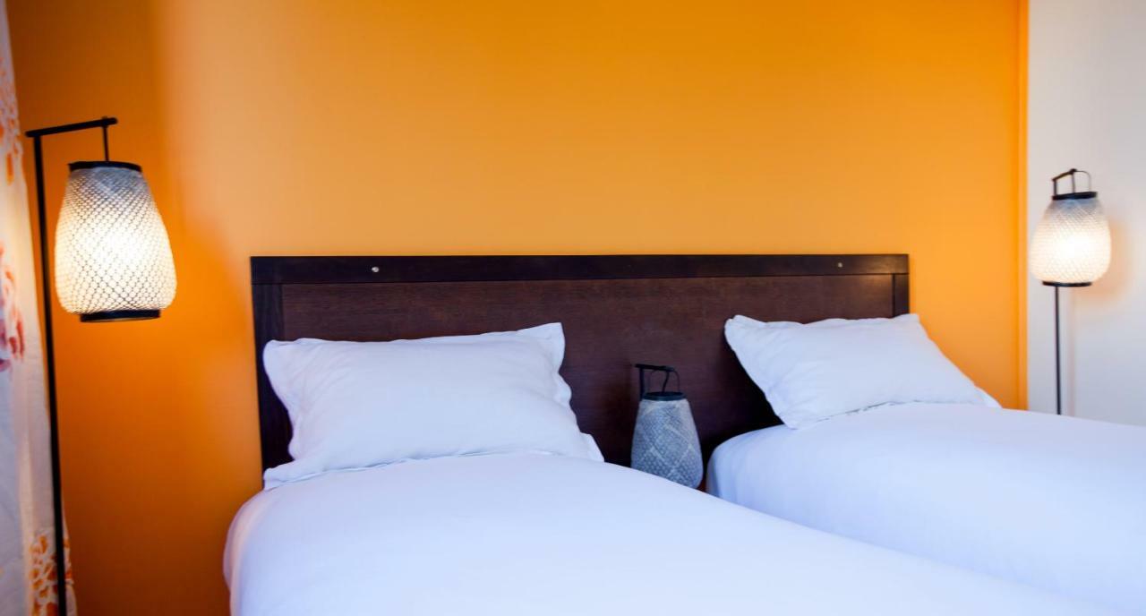 Moodz Hotel Vienne Pont-Eveque エクステリア 写真