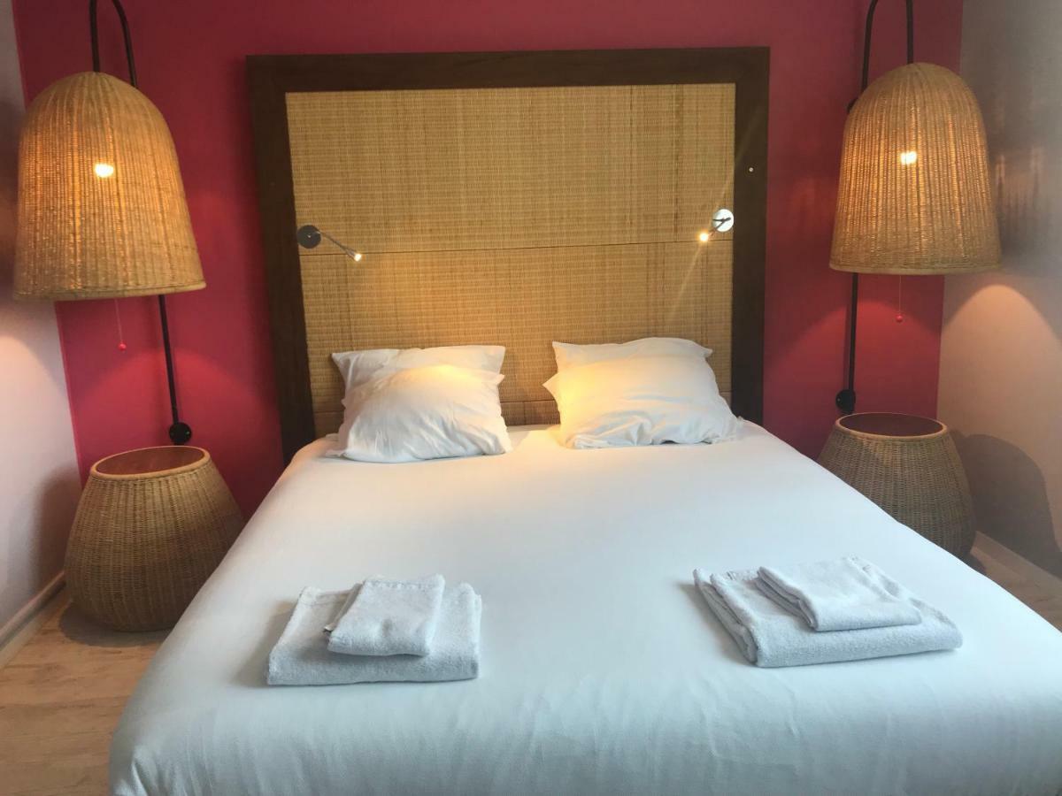 Moodz Hotel Vienne Pont-Eveque エクステリア 写真