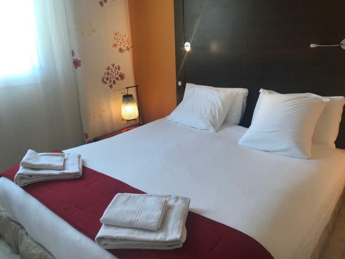 Moodz Hotel Vienne Pont-Eveque エクステリア 写真