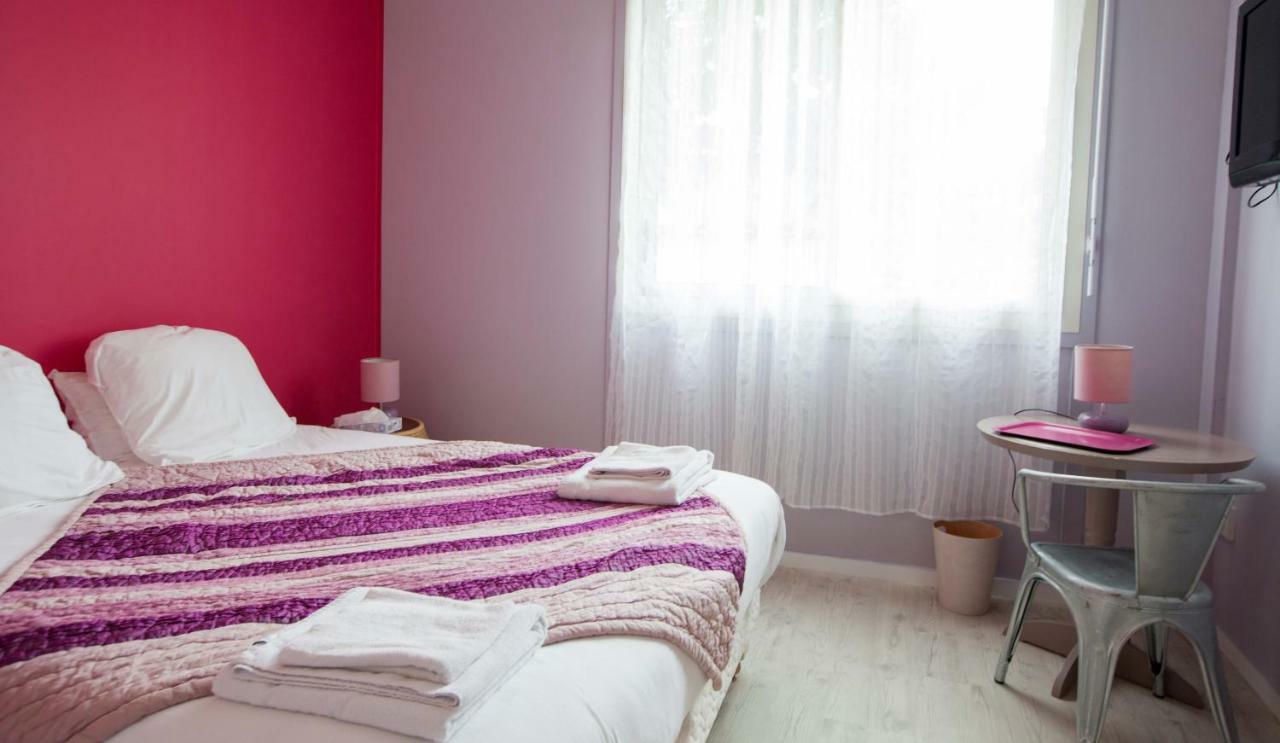 Moodz Hotel Vienne Pont-Eveque エクステリア 写真